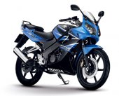 2007 Honda CBR 150R photo